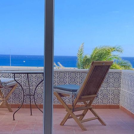 Beautiful Renovated Beach House With Panoramic Seaviews Villa La Tejita Екстериор снимка