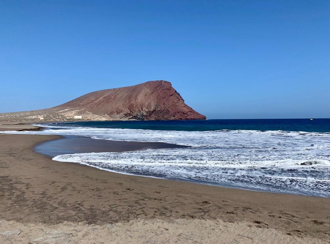 Beautiful Renovated Beach House With Panoramic Seaviews Villa La Tejita Екстериор снимка