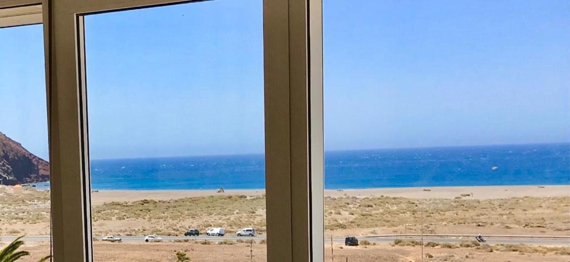 Beautiful Renovated Beach House With Panoramic Seaviews Villa La Tejita Екстериор снимка