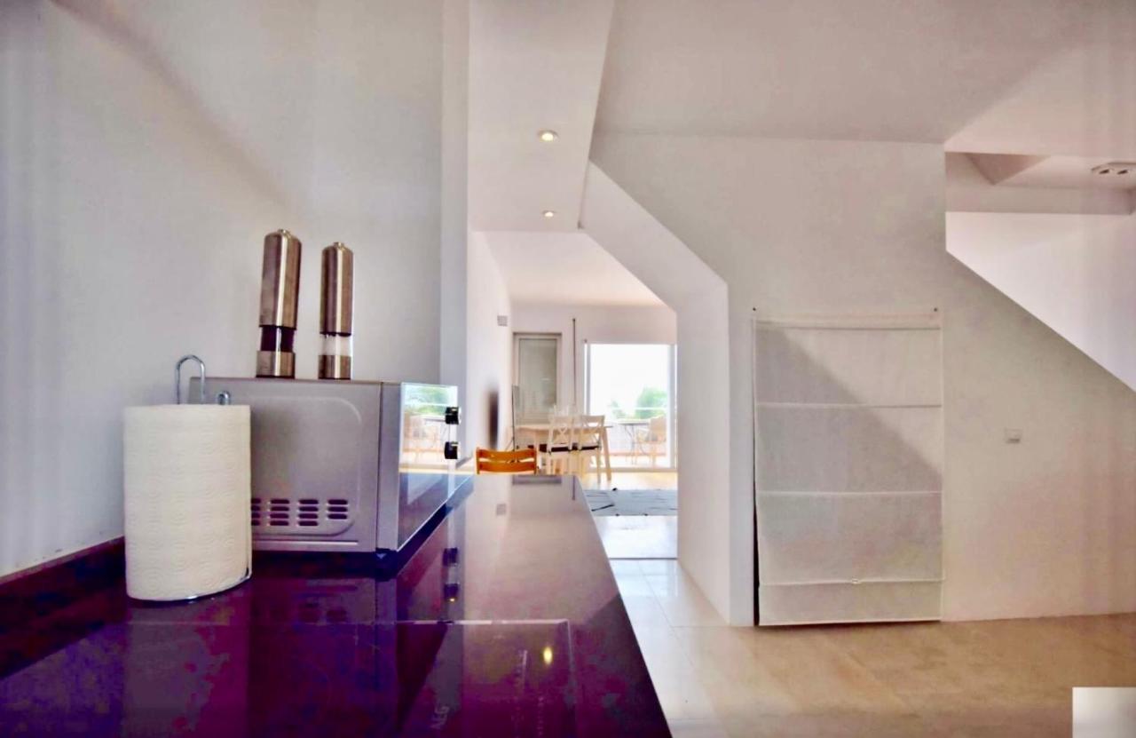Beautiful Renovated Beach House With Panoramic Seaviews Villa La Tejita Екстериор снимка