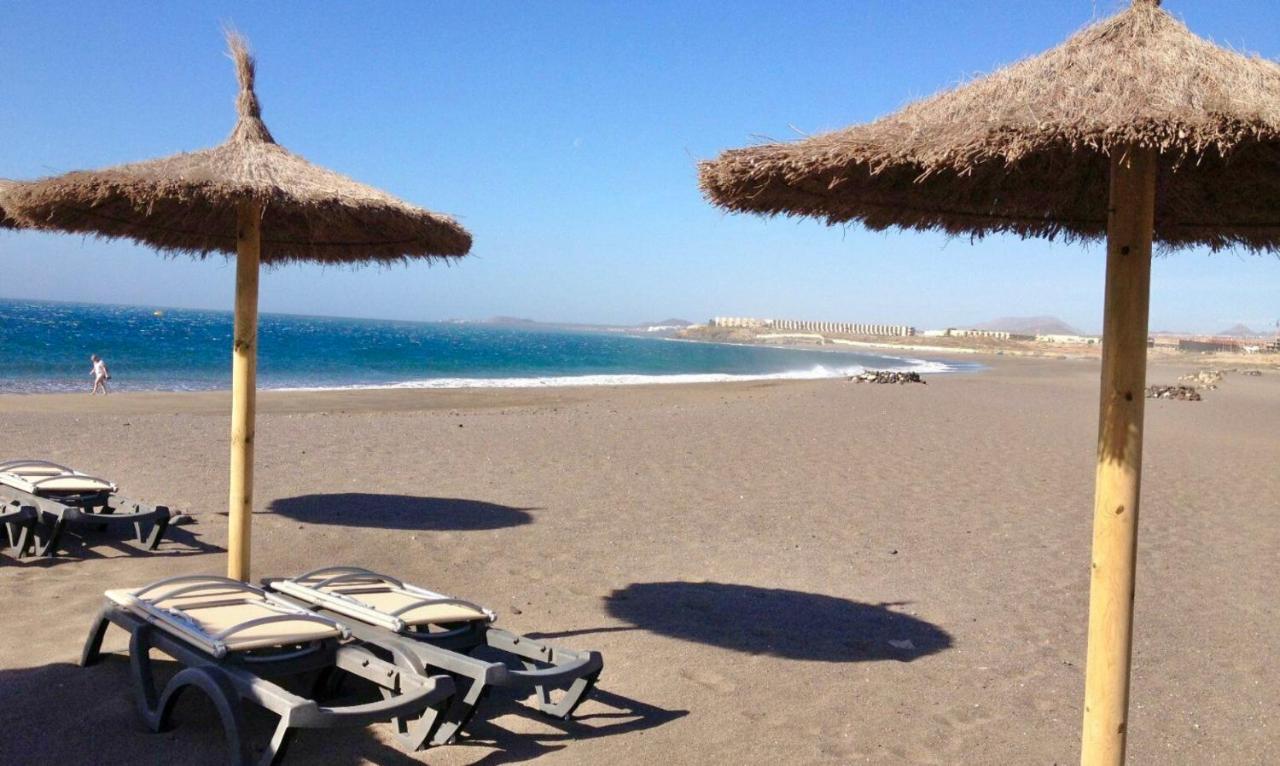 Beautiful Renovated Beach House With Panoramic Seaviews Villa La Tejita Екстериор снимка