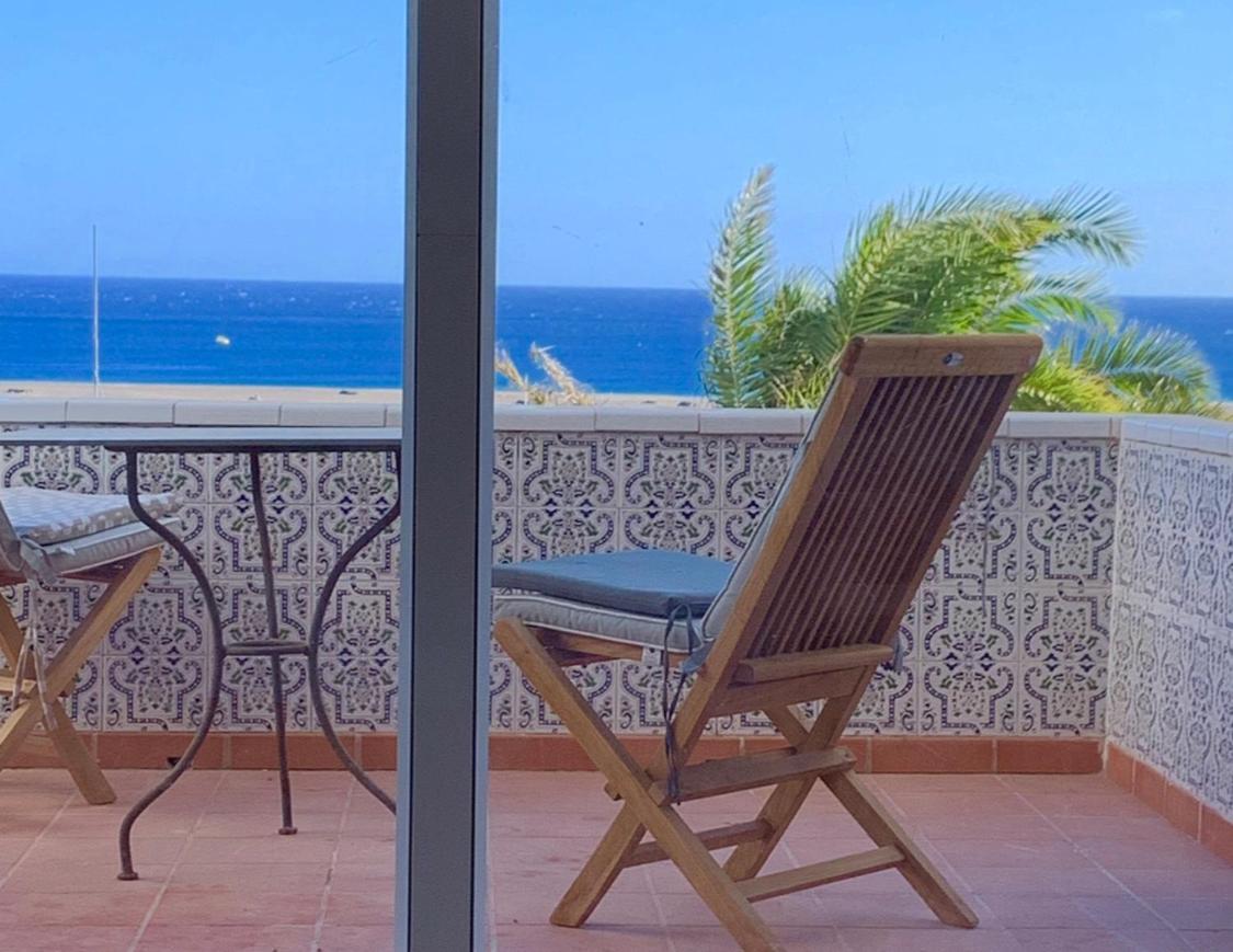 Beautiful Renovated Beach House With Panoramic Seaviews Villa La Tejita Екстериор снимка