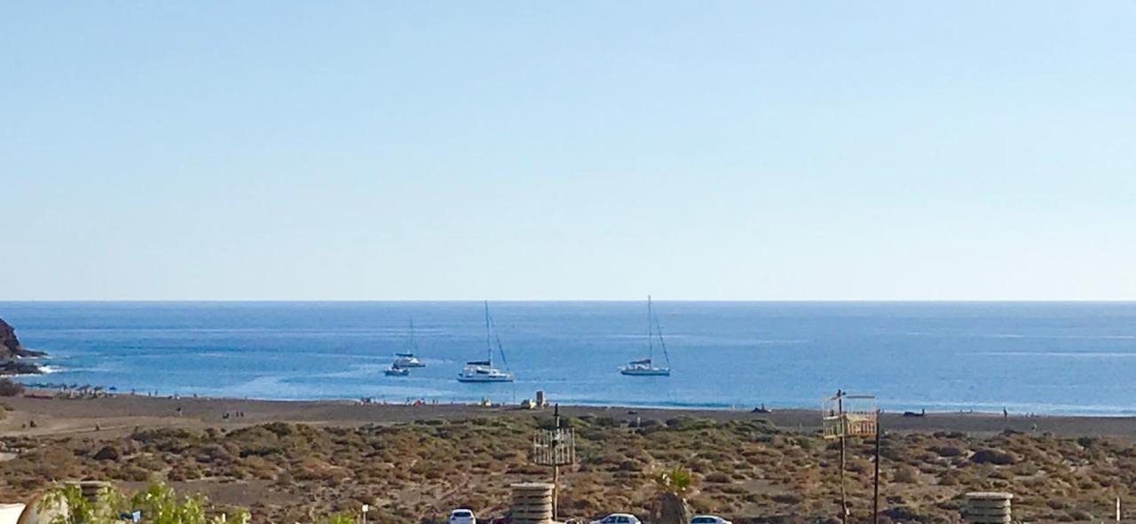 Beautiful Renovated Beach House With Panoramic Seaviews Villa La Tejita Екстериор снимка
