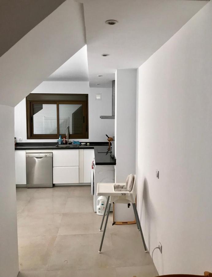 Beautiful Renovated Beach House With Panoramic Seaviews Villa La Tejita Екстериор снимка