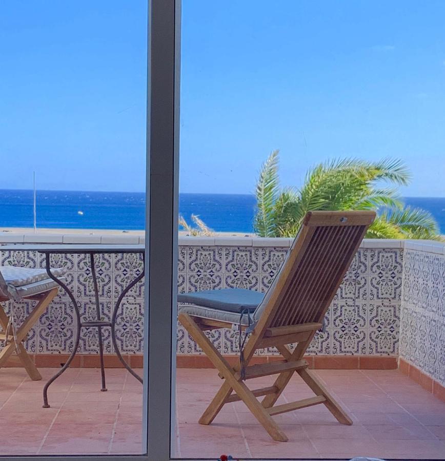 Beautiful Renovated Beach House With Panoramic Seaviews Villa La Tejita Екстериор снимка